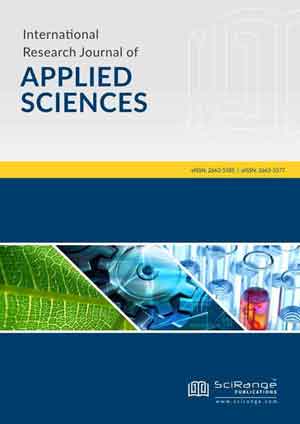 International Research Journal of Applied Sciences
