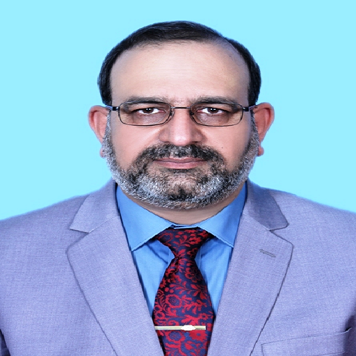 Prof. Dr. IRFAN AHMED MUGHAL