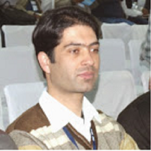 Dr AIJAZ AHMAD